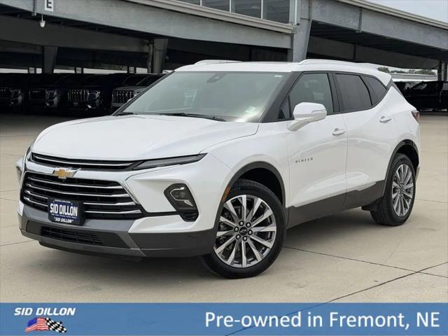 2025 Chevrolet Blazer AWD Premier for sale in Fremont, NE