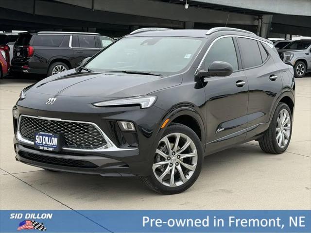 2024 Buick Encore GX Avenir AWD for sale in Fremont, NE