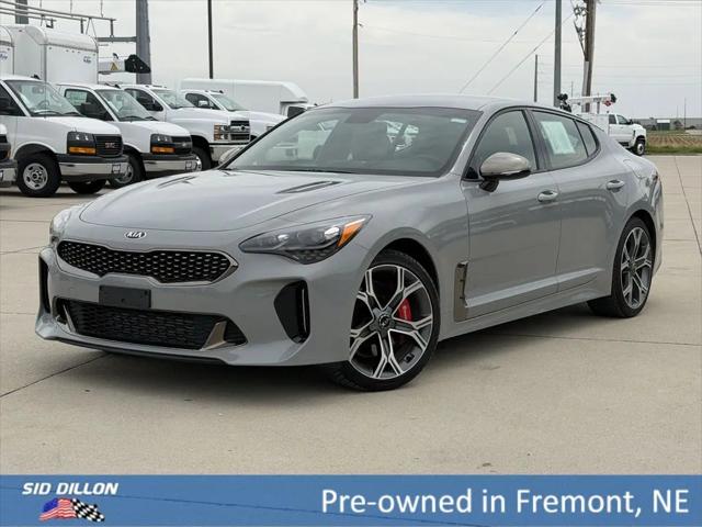 2021 Kia Stinger GT for sale in Fremont, NE