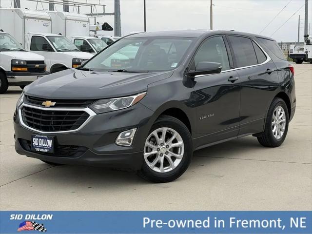 2018 Chevrolet Equinox LT for sale in Fremont, NE