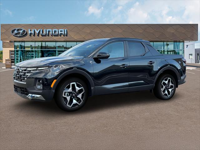 2024 Hyundai Santa Cruz Limited