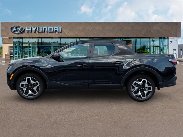2024 Hyundai Santa Cruz Limited