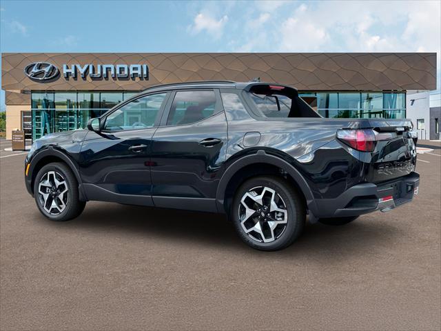 2024 Hyundai Santa Cruz Limited