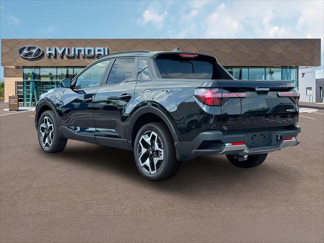 2024 Hyundai Santa Cruz Limited