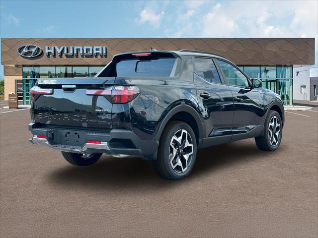 2024 Hyundai Santa Cruz Limited