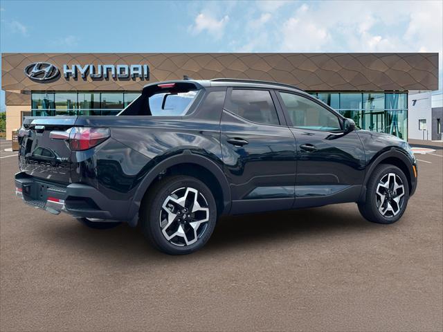 2024 Hyundai Santa Cruz Limited