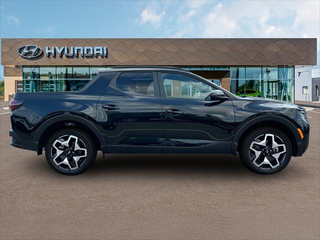 2024 Hyundai Santa Cruz Limited