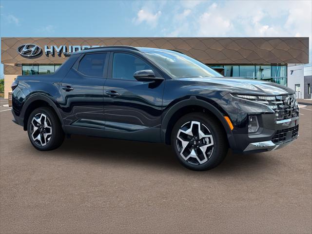 2024 Hyundai Santa Cruz Limited