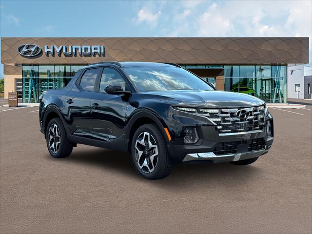 2024 Hyundai Santa Cruz Limited