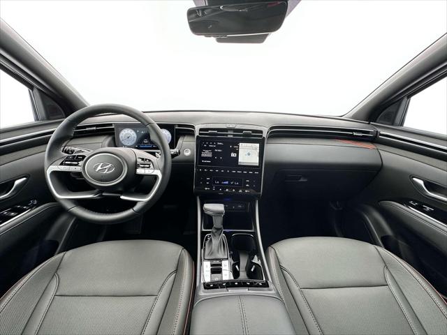 2024 Hyundai Santa Cruz Limited