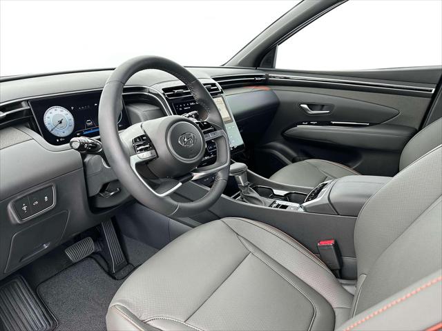 2024 Hyundai Santa Cruz Limited