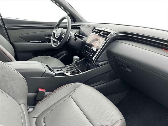 2024 Hyundai Santa Cruz Limited