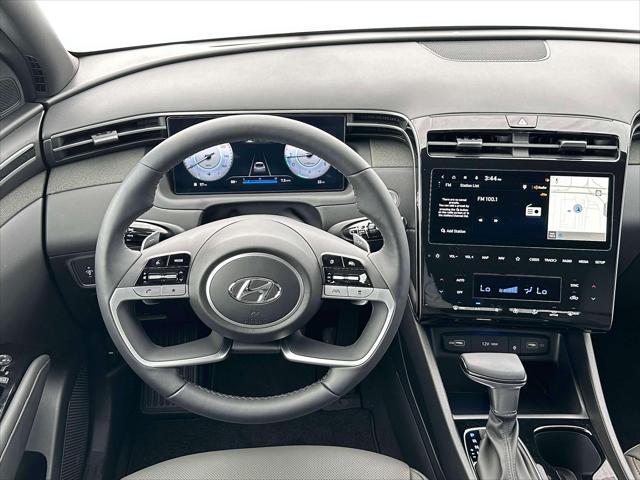 2024 Hyundai Santa Cruz Limited