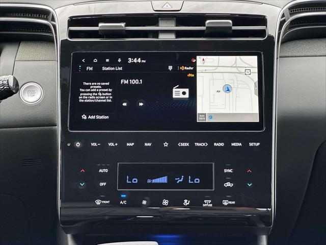 2024 Hyundai Santa Cruz Limited
