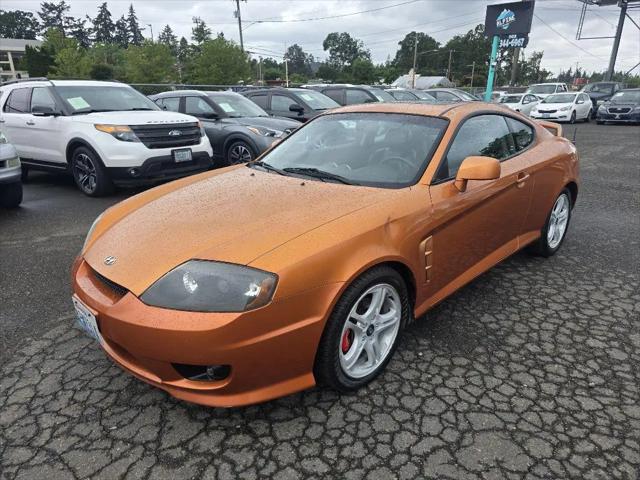 2006 Hyundai Tiburon GT for sale in Milwaukie, OR