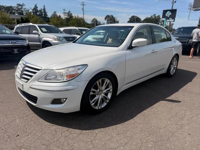 2009 Hyundai Genesis 4.6 for sale in Milwaukie, OR