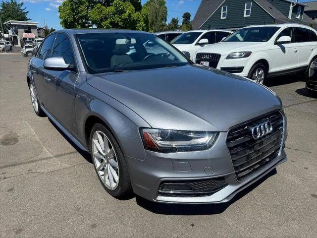 2015 Audi A4 2.0T Premium for sale in Portland, OR