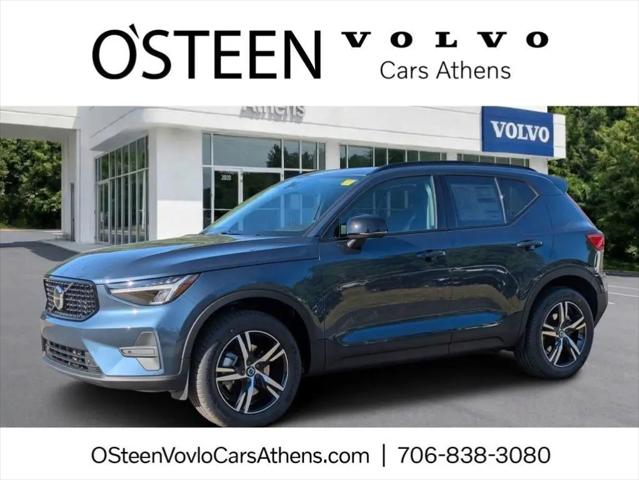 2026 Volvo XC40 Core, B5 AWD Gas mild hybrid, Dark for sale in Athens, GA