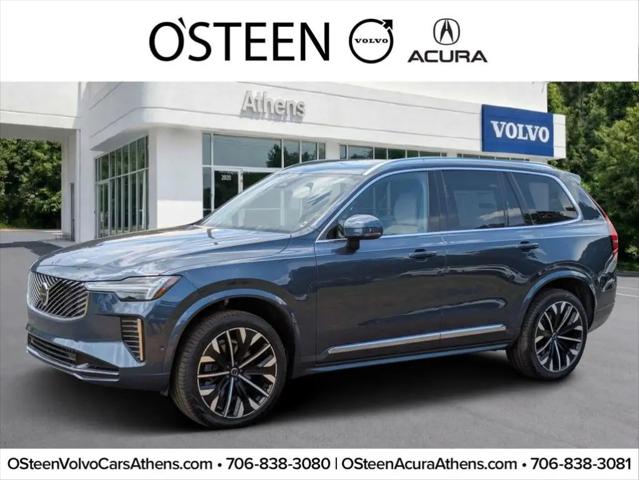 2026 Volvo XC90 Plus, B6 AWD Gas (mild hybrid), Gasoline, Bright, 7 Seats for sale in Athens, GA