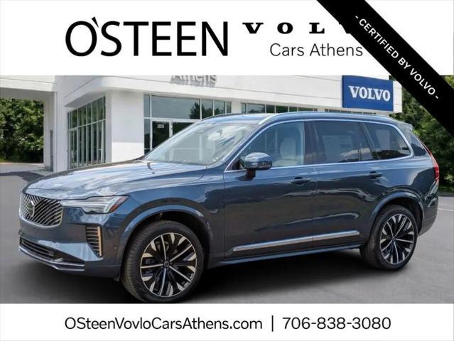 2026 Volvo XC90 Plus, B6 AWD Gas (mild hybrid), Gasoline, Bright, 7 Seats for sale in Athens, GA