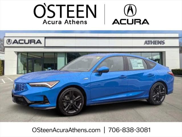 2026 Acura Integra FWD A-Spec with Technology for sale in Athens, GA