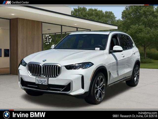2026 BMW X5 xDrive40i for sale in Irvine, CA
