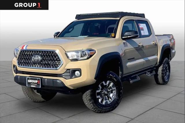 2019 Toyota Tacoma TRD Off Road for sale in Lubbock, TX