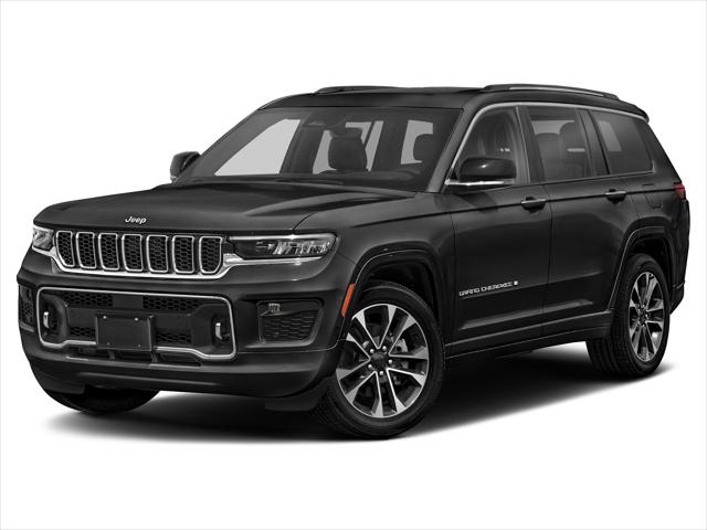 2022 Jeep Grand Cherokee L Overland 4x2 for sale in LAKE CHARLES, LA