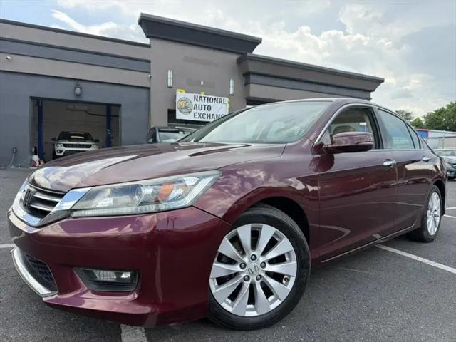 2015 Honda Accord EX-L for sale in Fredericksburg, VA