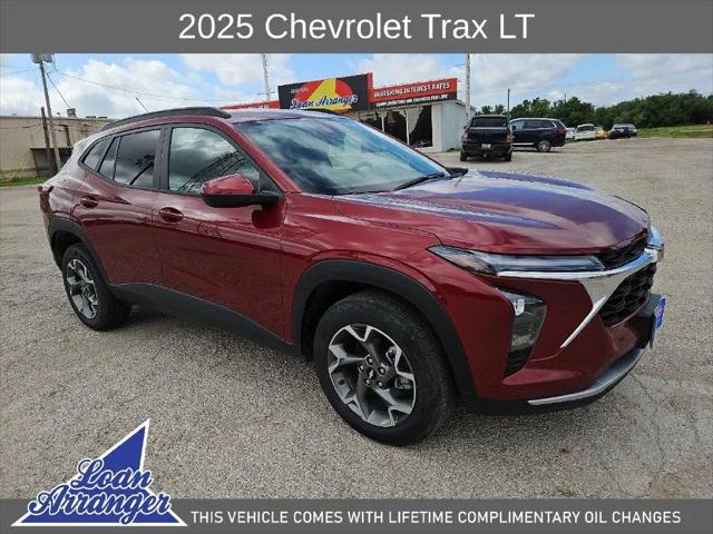 2025 Chevrolet Trax FWD LT for sale in Abilene, TX