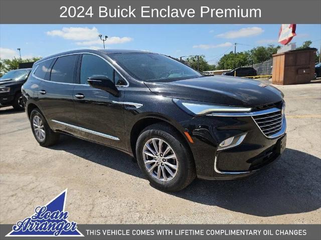 2024 Buick Enclave Premium FWD for sale in Abilene, TX