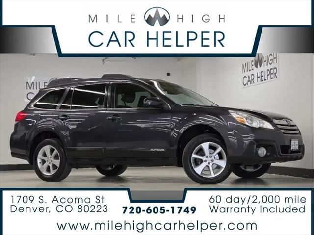 2013 Subaru Outback 2.5i Premium for sale in Denver, CO