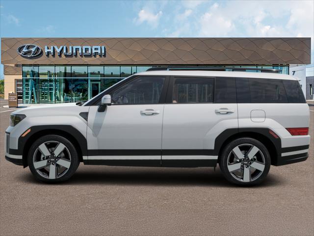 2026 Hyundai Santa Fe Limited 7 Passenger