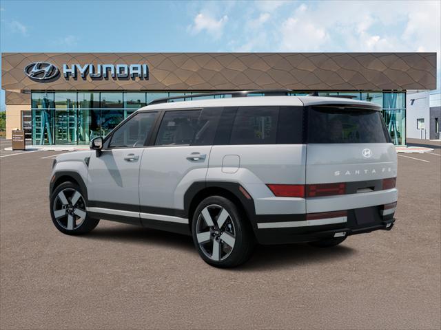 2026 Hyundai Santa Fe Limited 7 Passenger