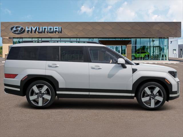 2026 Hyundai Santa Fe Limited 7 Passenger