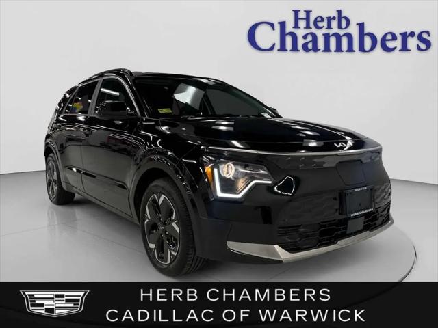 2024 Kia Niro EV Wind for sale in Warwick, RI