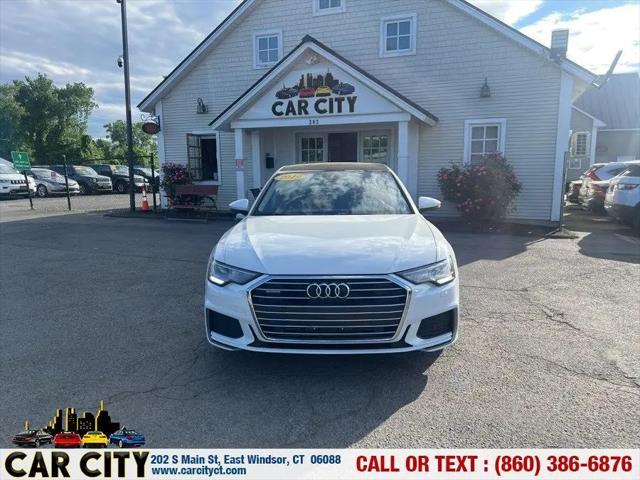 2019 Audi A6 55 Premium for sale in East Windsor, CT