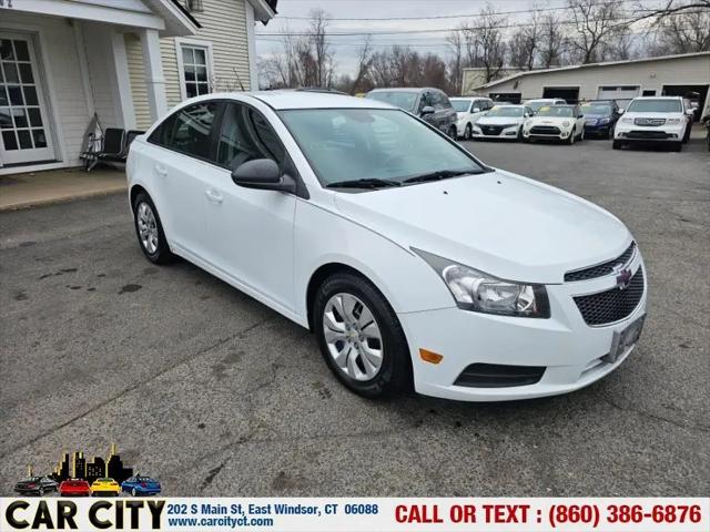 2014 Chevrolet Cruze LS Auto for sale in East Windsor, CT
