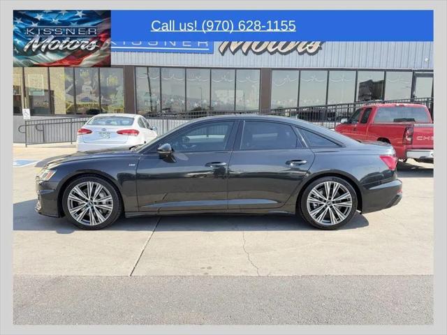 2021 Audi A6 Premium Plus 55 TFSI quattro S tronic for sale in Grand Junction, CO