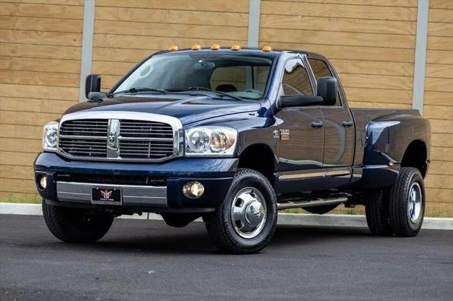 2008 Dodge Ram 3500 Laramie for sale in Sewell, NJ