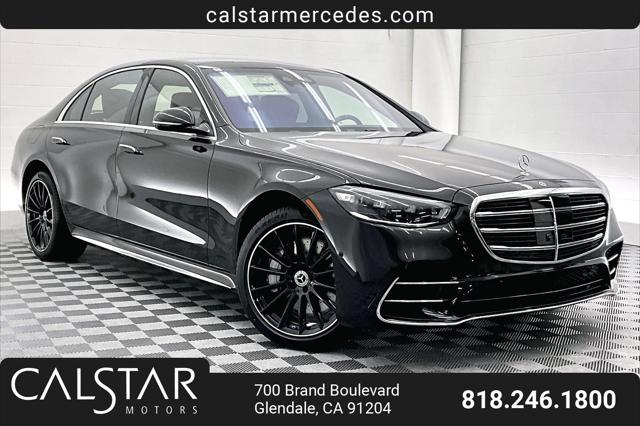 2026 Mercedes-Benz S 580e 4MATIC for sale in Glendale, CA