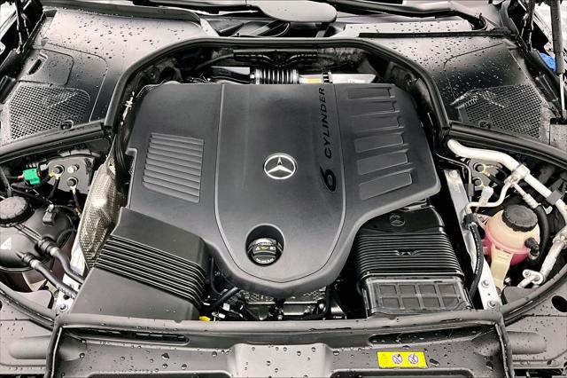 2026 Mercedes-Benz S 580e 4MATIC