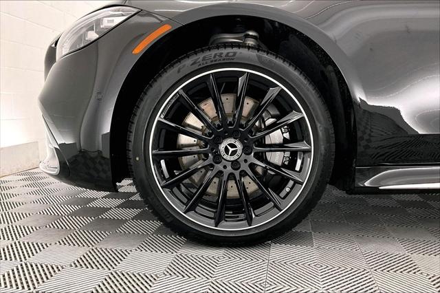 2026 Mercedes-Benz S 580e 4MATIC
