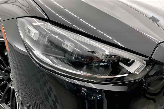 2026 Mercedes-Benz S 580e 4MATIC