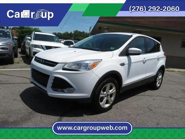 2016 Ford Escape SE for sale in Martinsville, VA
