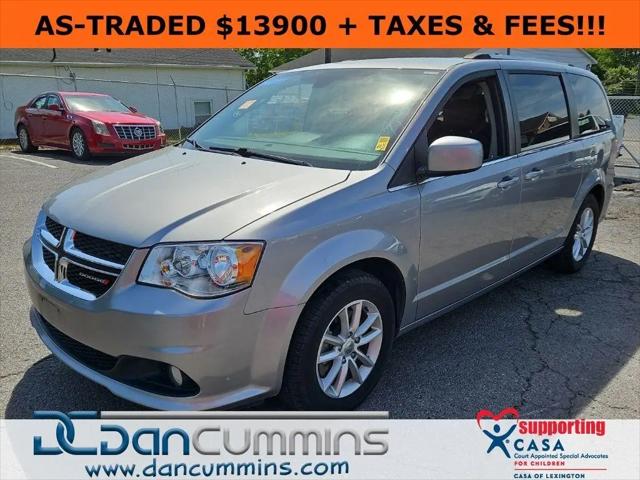 2019 Dodge Grand Caravan SXT for sale in Georgetown, KY