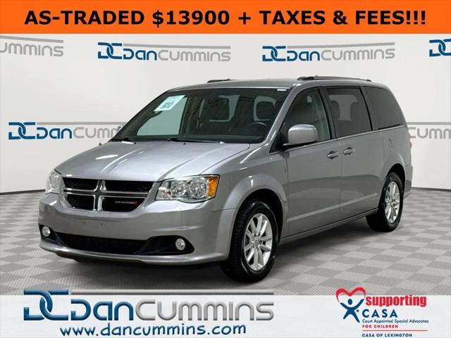 2019 Dodge Grand Caravan SXT for sale in Georgetown, KY