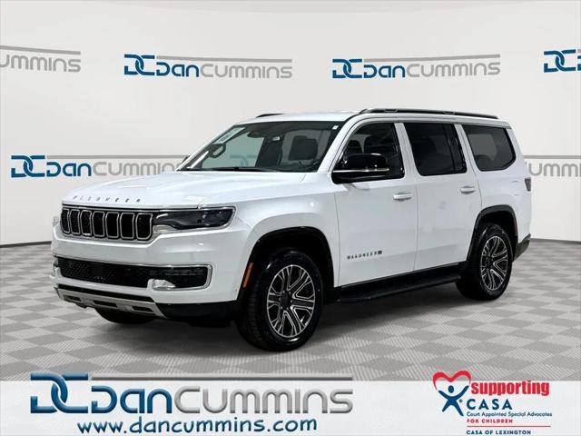 2024 Jeep Wagoneer Series II 4x2 for sale in Georgetown, KY