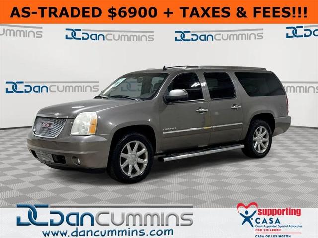 2012 GMC Yukon XL Denali for sale in Georgetown, KY