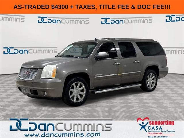 2012 GMC Yukon XL Denali for sale in Georgetown, KY